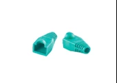 S-link SL-RJ40 rj-45 Kapak Yeşil 25li Paket thumbnail 3