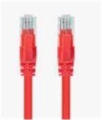 S-link SL-CAT603RE 3m Kırmızı CAT6 Kablo thumbnail 1