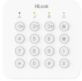 Hilook Alarm-K201B-WE Wireless LED Keypad - 1