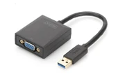 Digitus DA-70840 USB 3.0  -  VGA Grafik AdaptörüGiriş: 1 x USB 3.0 USB-A  1 x VGA (HD15) - 1
