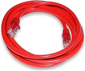 Inca Cat6 26 Awg 2mt Kırmızı Patch Kablo - 2