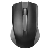 Everest SM-537 USB Siyah-Gri 2.4Ghz 1600DPI Kablosuz Optik Mouse 5 Metre Menzilli - 2