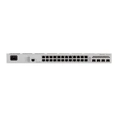 Eltex MES2324P 24 Port GigE PoE 380W  + 4x10G SFP+ L2+ Ethernet Access Switch - 4