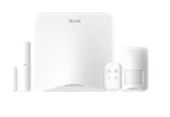 Hilook Alarm-A201PS-Kit2-16WE Wireless Alarm Kit (1 Panel,1 Pır,1 Manyetik Kontak,1 Kumanda) - 2