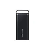 Samsung 2TB T5 Usb 3.2 (Okuma 1050MB - Yazma 1000MB) Siyah Taşınabilir SSD Disk MU-PH2T0S-WW thumbnail 4