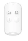Hilook Alarm-KF201-WE Wireless Keyfob thumbnail 2