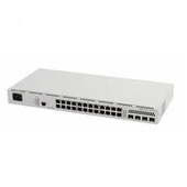 Eltex MES2324P 24 Port GigE PoE 380W  + 4x10G SFP+ L2+ Ethernet Access Switch - 3