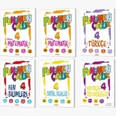 Fenomen Çocuk 4.SINIF SET (5 KITAP) + HAFTALIK ÖDEV FASIKÜLLERI - 1