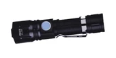 Polıce PS-350  Zoom  Kırmızı İkaz Işıklı ve Magnet Özellikli  Şarjlı El Feneri - 4