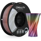 Creality Cr-Silk Rainbow Pla 1,75mm 3D Filament 1Kg - Urhanshop Gönderimli - 1