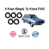 Renault Reno-12 Sedan Şen-Las 4 Kapı + Bagaj Fitili ŞL0211 - 1
