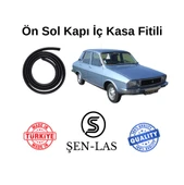 Renault Reno-12 Sedan Şen-Las Sol Ön Kapı Fitili ŞL0202 - 1