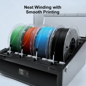 Creality Hyper Pla Rfıd Beyaz Filament 1.75mm 1Kg - Urhanshop Gönderimli - 4