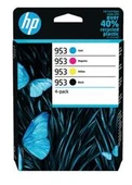 HP 953 Set Kartuş 6ZC69AE - 2