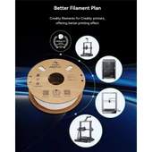 Creality Ender Fast Yeşil 1.75mm Pla 3D Baskı Filamenti - Urhanshop Gönderimli thumbnail 5