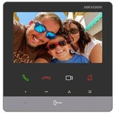 Hikvision DS-KH6100-E1 4.3" İntercom İç Ünitesi thumbnail 2