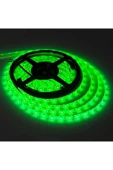 Lamptıme Tek Çip 35*28 Şerit Led - Yeşil Işık - 12 V - Iç Mekan - 5 Metre - 111008 thumbnail 1