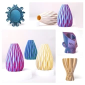 Esun Epla-Silk Magic Filament Siyah-Mor - Urhanshop Gönderimli thumbnail 4