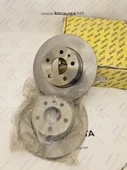 Fren Diski Aynası Arka Alfa Romeo 147 / 156 / 164 - 1