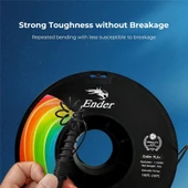 Creality Ender Pla+ Filament Siyah 1.75mm 1Kg - Urhanshop Yetkili Satış - 2