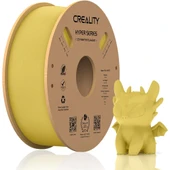 Creality Hyper Pla Altın Filament 1.75mm 1Kg - Urhanshop Gönderimli thumbnail 1