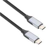 Vcom CU407M-1.0 Type-C to Type-C 1m 480Mbps 5A Şarj Kablosu - 3
