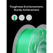 Creality Cr-Pla Floresan Turuncu 3D Yazıcı Filament 1.75mm - Urhanshop Gönderimli - 4
