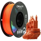 Creality Cr-Pla Floresan Turuncu 3D Yazıcı Filament 1.75mm - Urhanshop Gönderimli - 1