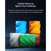 Creality Ender Fast Pembe 1.75mm Pla 3D Baskı Filamenti - Urhanshop Gönderimli thumbnail 4