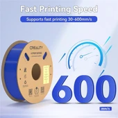 Creality Hyper Petg Mavi Filament 1.75mm 1Kg - Urhanshop Gönderimli thumbnail 3