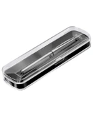 Scrikss Metropolis Roller Kalem Kristal Kutu Mat Gri 78MG thumbnail 1