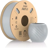 Creality Ender Fast Gümüş 1.75mm Pla 3D Baskı Filamenti - Urhanshop Gönderimli thumbnail 1