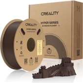 Creality Hyper Pla-Cf Carbon Fiber Filament 1Kg - Ochre - Urhanshop Gönderimli thumbnail 1