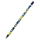 Panda Panpen Taraftar Serisi Bitmeyen Kurşun Kalem (PAN715) 1 Adet thumbnail 5