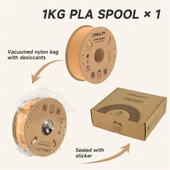 Creality Hyper Pla Şeftali Tozu Filament 1.75mm 1Kg - Urhanshop Gönderimli thumbnail 5