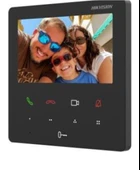 Hikvision DS-KH6110-WE1 4.3" IP İnterkom İç Ünite thumbnail 1