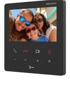 Hikvision DS-KH6110-WE1 4.3" IP İnterkom İç Ünite thumbnail 2