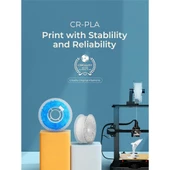 Creality Cr-Pla Floresan Turuncu 3D Yazıcı Filament 1.75mm - Urhanshop Gönderimli - 2