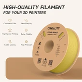 Creality Hyper Pla Altın Filament 1.75mm 1Kg - Urhanshop Gönderimli thumbnail 2