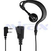 Mirax MT100-PK01 PMR Aselsan A446S-AIR446-985  Uyumlu Kulaklık thumbnail 1