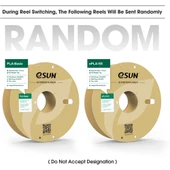 Esun Basic Pla Mavi Filament 1,75mm 1 Kg - Urhanshop Gönderimli - 4