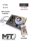 Masfitech Dolap Ve Tezgah Altı Bluetooth Müzik Çalar Prizmatik Venüs Uzatma Kablolu ( 3 Metre Kablo) Hediye thumbnail 1