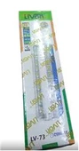 Livon Lv-73 6W Şarjlı Işıldak Güneş Enerjili - 2