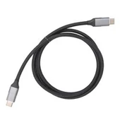 Vcom CU407M-1.0 Type-C to Type-C 1m 480Mbps 5A Şarj Kablosu - 4