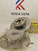 Fren Diski Aynası Arka Alfa Romeo 147 / 156 / 164 - 2