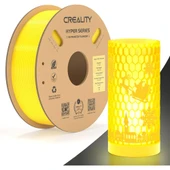 Creality Hyper Petg Sarı Filament 1.75mm 1Kg - Urhanshop Gönderimli thumbnail 1