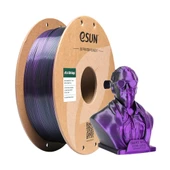 Esun Epla-Silk Magic Filament Siyah-Mor - Urhanshop Gönderimli thumbnail 1