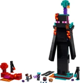 LEGO Minecraft 21279 The Enderman Tower thumbnail 3