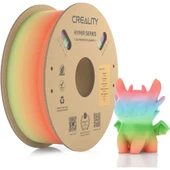Creality Hyper Rainbow Pla Kısa Yabani Çiçek Filament 1,75mm 1000Gr - Urhanshop Yetkili Satış - 1