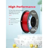 Creality Cr-Petg Kırmızı Filament 1.75mm 1000Gr - Urhanshop Yetkili Satış thumbnail 2